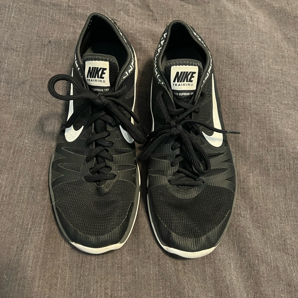 Nike running shoes